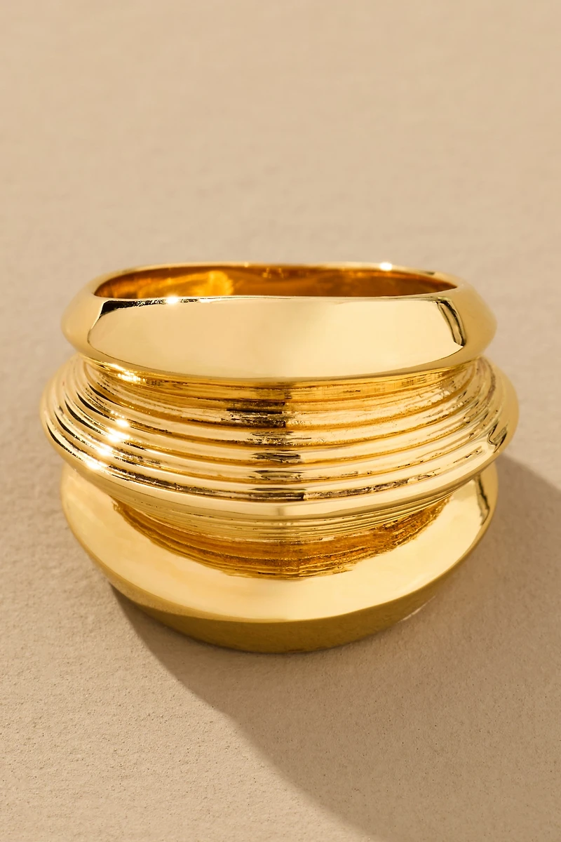 Christina Caruso Triple Ring