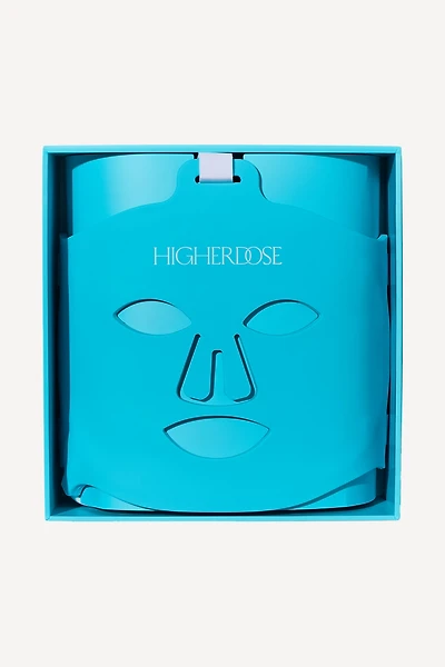 HigherDOSE Red Light Face Mask