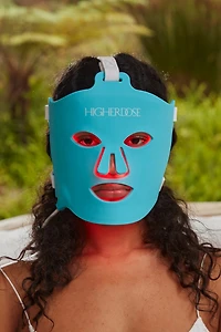 HigherDOSE Red Light Face Mask
