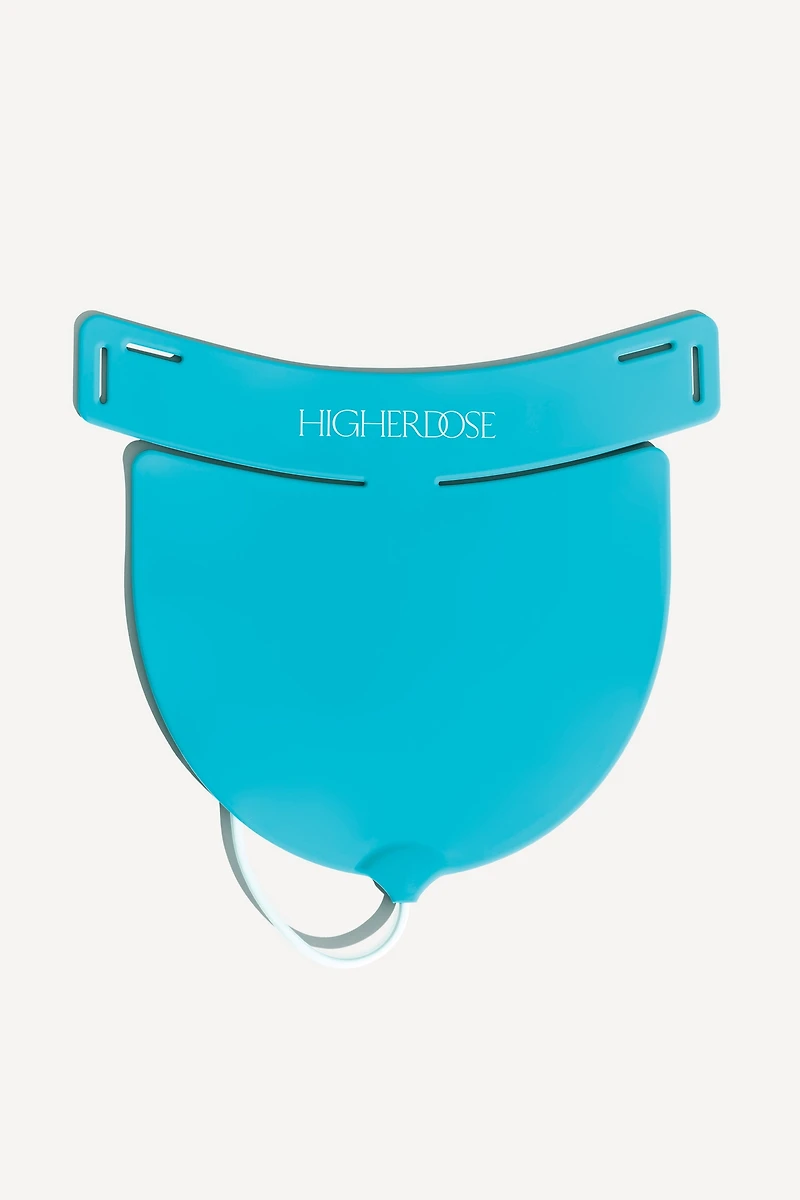 HigherDOSE Red Light Neck Enhancer