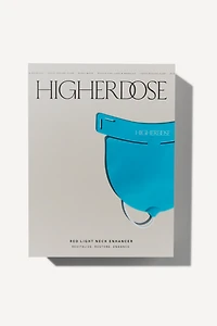 HigherDOSE Red Light Neck Enhancer