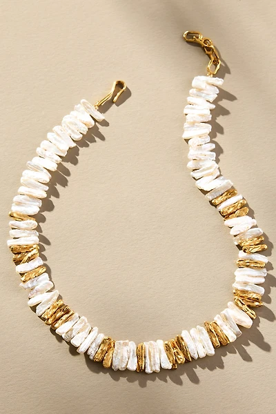 Joanna Laura Constantine Cultured Pearl Necklace