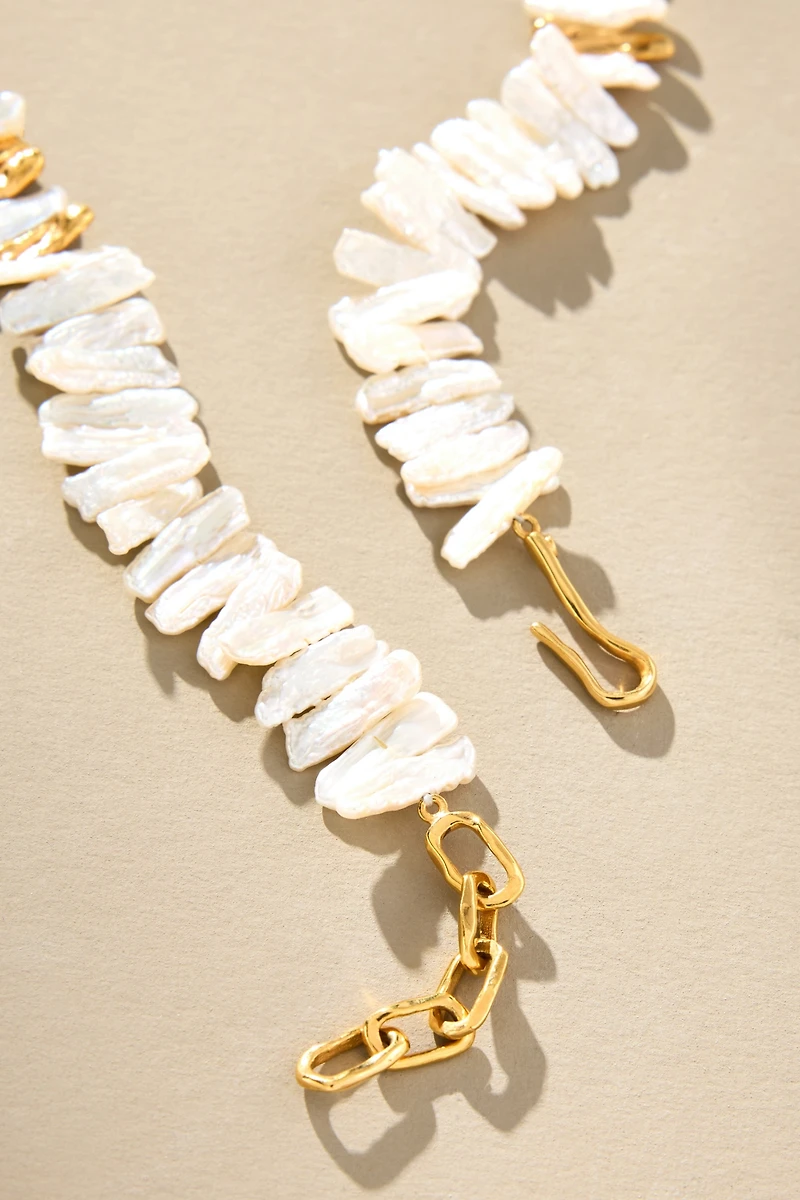 Joanna Laura Constantine Cultured Pearl Necklace