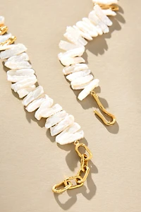 Joanna Laura Constantine Cultured Pearl Necklace