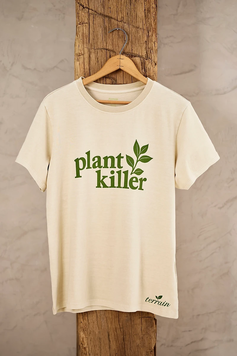 Terrain Plant Killer Tee