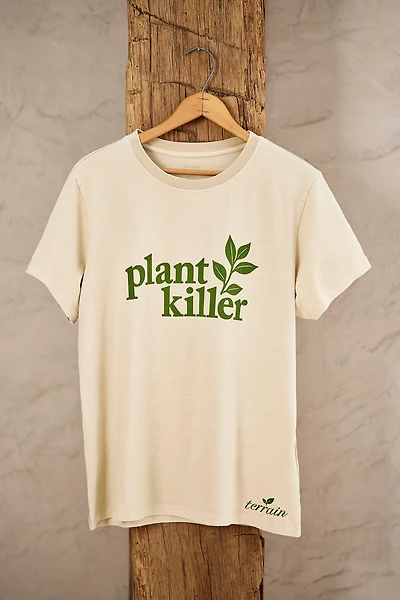 Terrain Plant Killer Tee