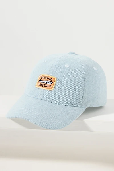 Frasier Sterling Sardine Baseball Cap