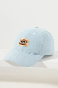 Frasier Sterling Sardine Baseball Cap