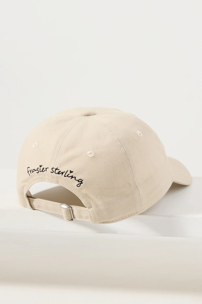 Frasier Sterling Sardines Baseball Cap