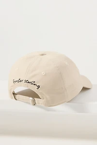 Frasier Sterling Sardines Baseball Cap