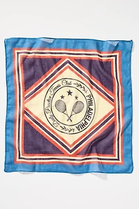 Daily Practice Graphic Bandana Scarf