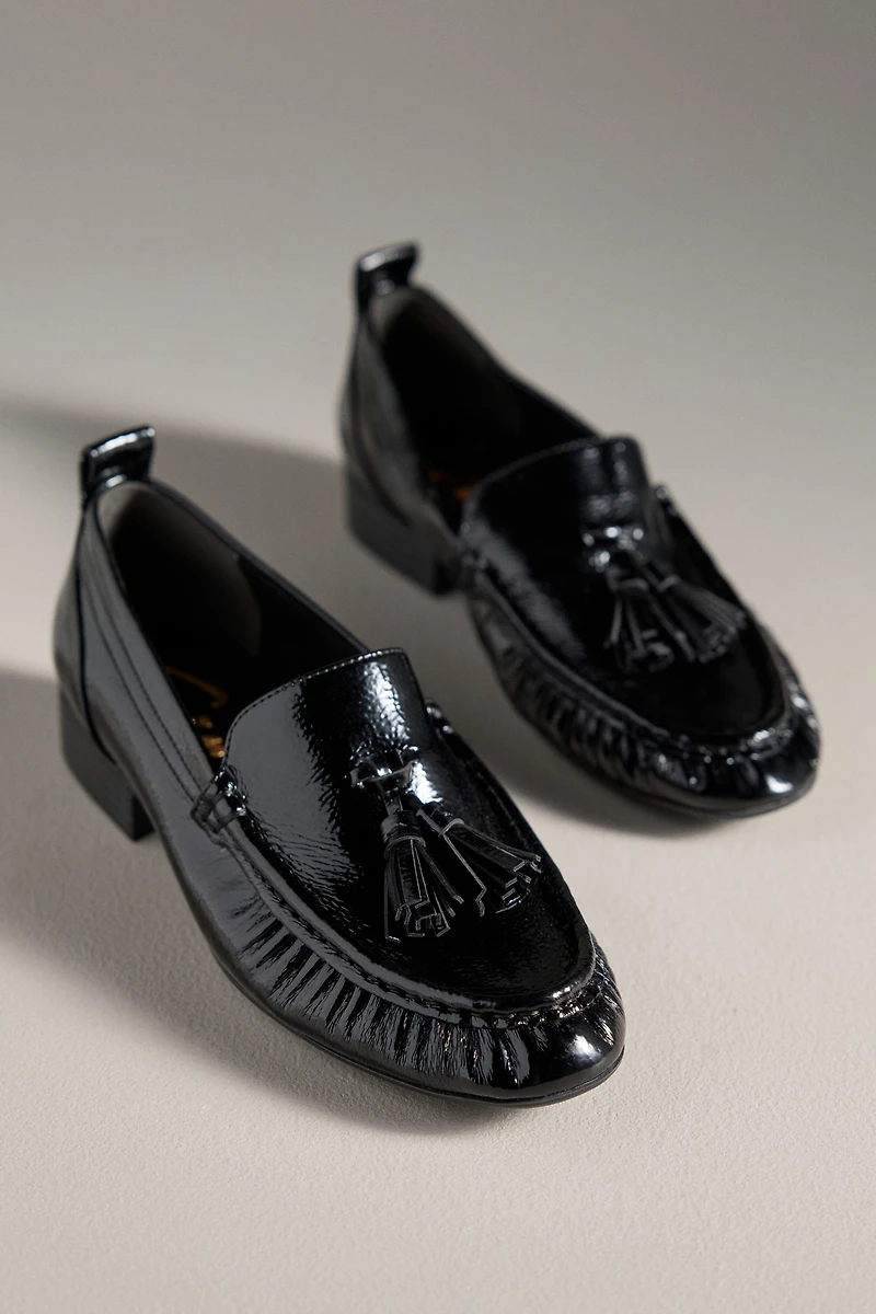 Circus NY by Sam Edelman Hudson Patent Loafers