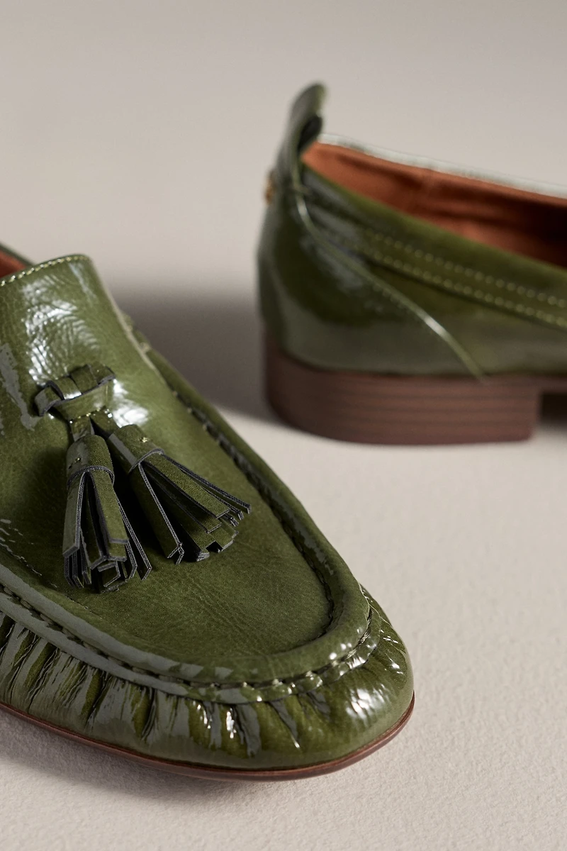 Circus NY by Sam Edelman Hudson Patent Loafers