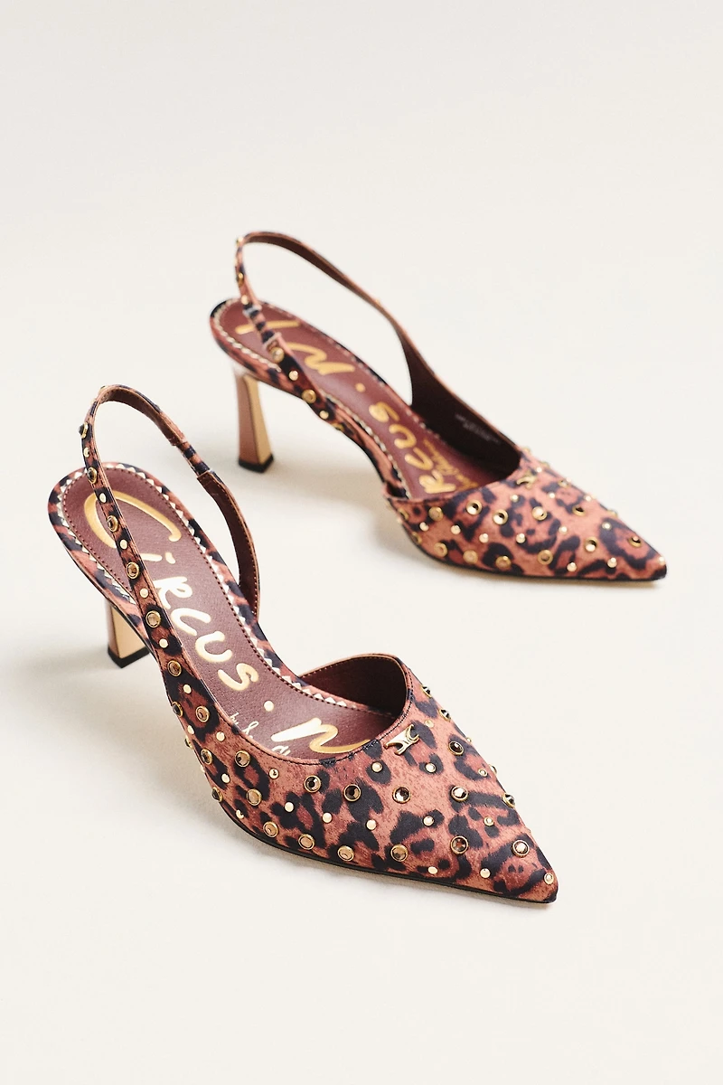 Circus NY by Sam Edelman Tallie Studded Heels