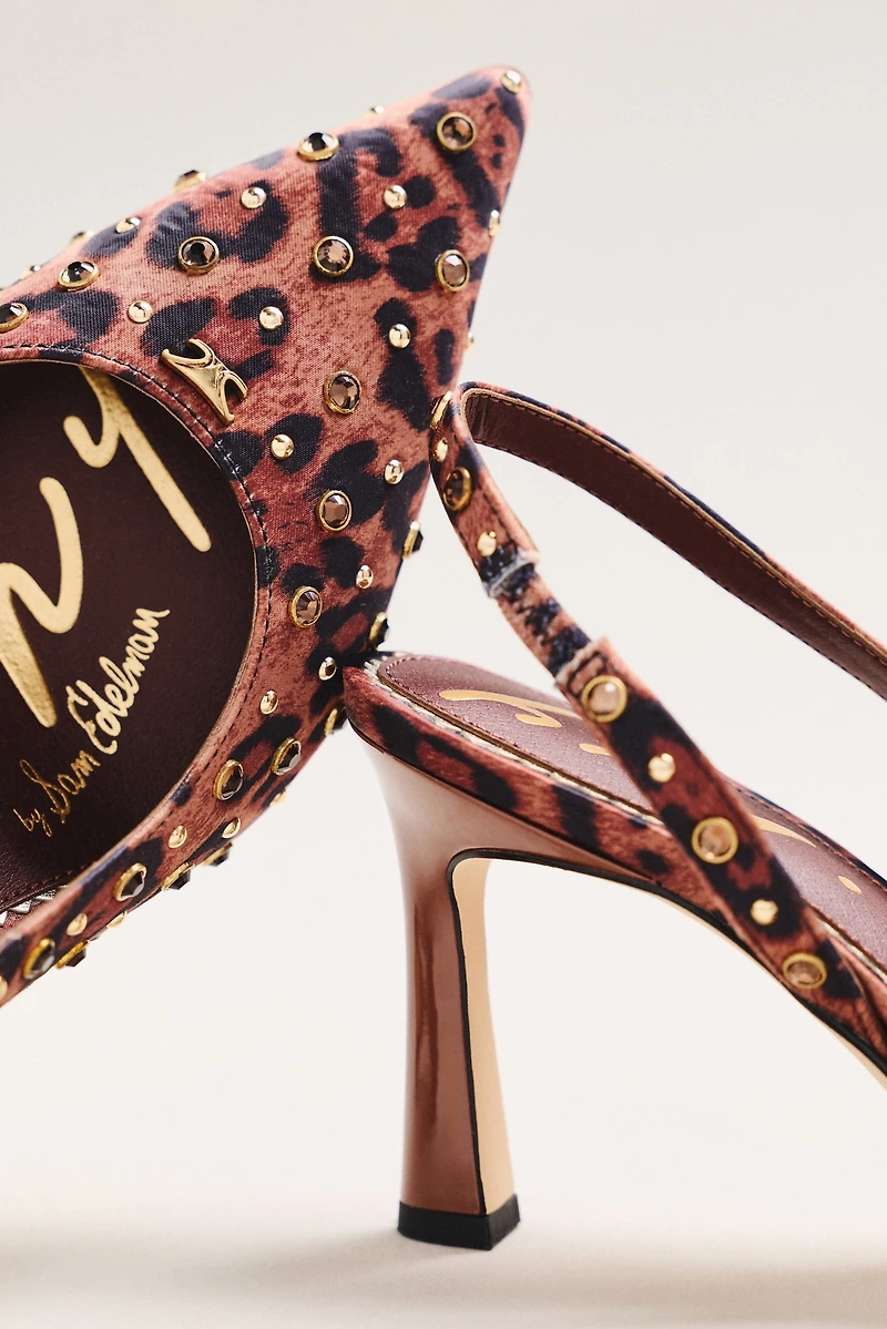 Circus NY by Sam Edelman Tallie Studded Heels