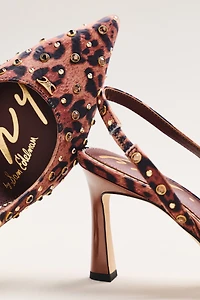 Circus NY by Sam Edelman Tallie Studded Heels