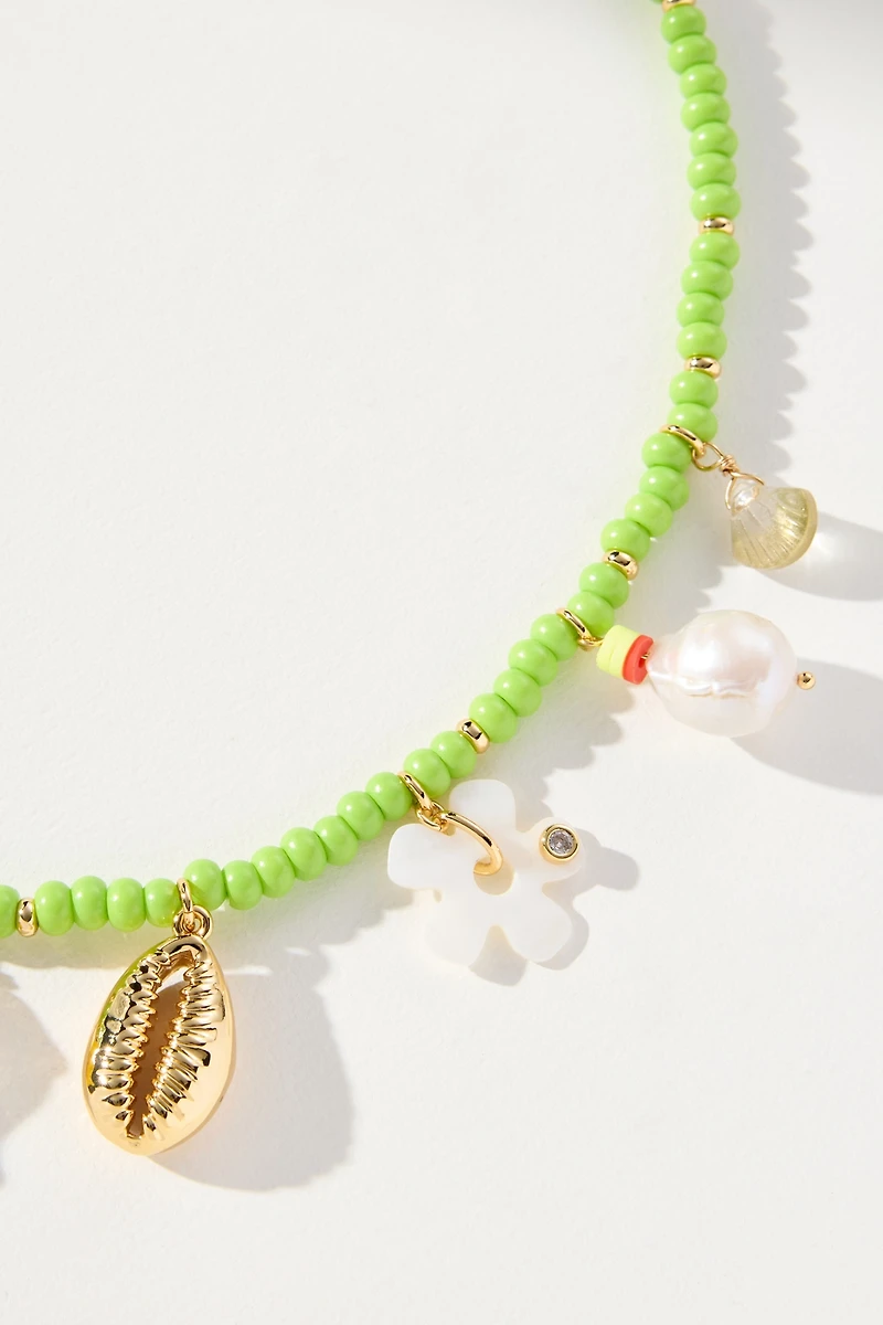 Mignonne Gavigan Romy Charm Necklace