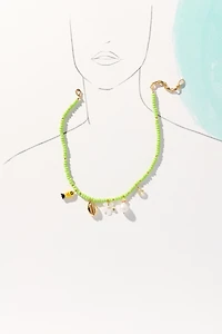 Mignonne Gavigan Romy Charm Necklace