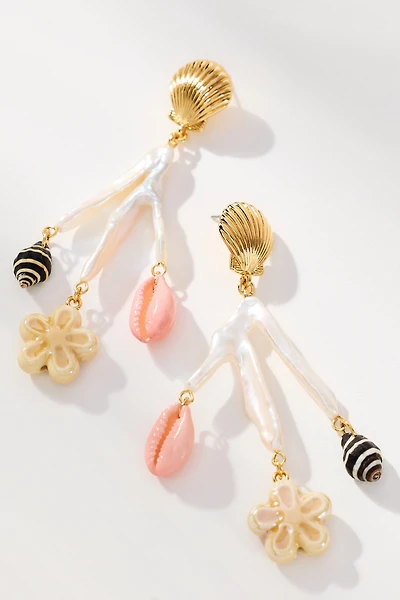 Mignonne Gavigan Avra Drop Earrings