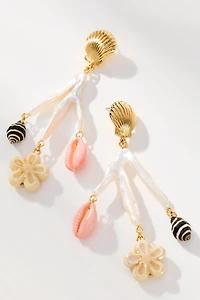 Mignonne Gavigan Avra Drop Earrings