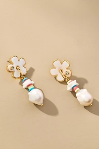Mignonne Gavigan Romy Drop Earrings