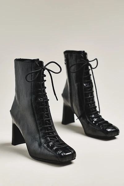 Circus NY by Sam Edelman Kendra Lace-Up Boots