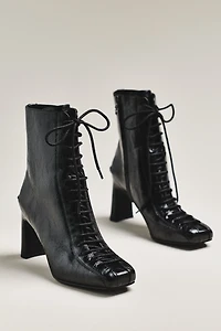 Circus NY by Sam Edelman Kendra Lace-Up Boots