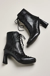 Circus NY by Sam Edelman Kendra Lace-Up Boots