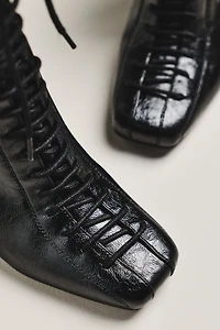 Circus NY by Sam Edelman Kendra Lace-Up Boots
