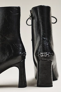 Circus NY by Sam Edelman Kendra Lace-Up Boots