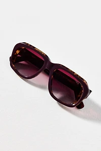 I-SEA Square Shield Sunglasses