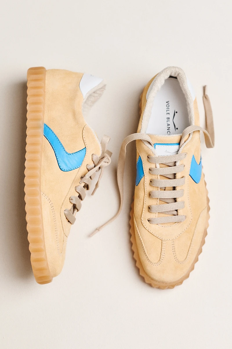 Voile Blanche Ines Sneakers
