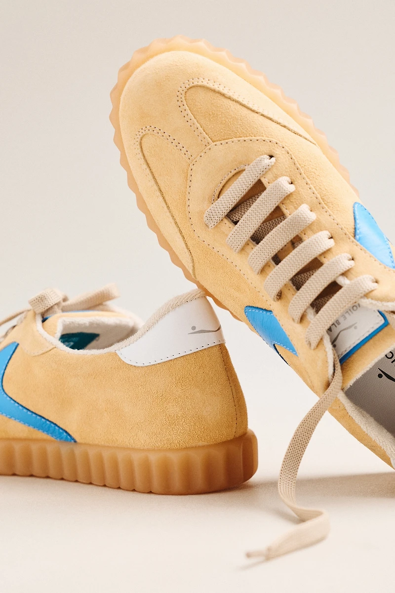 Voile Blanche Ines Sneakers