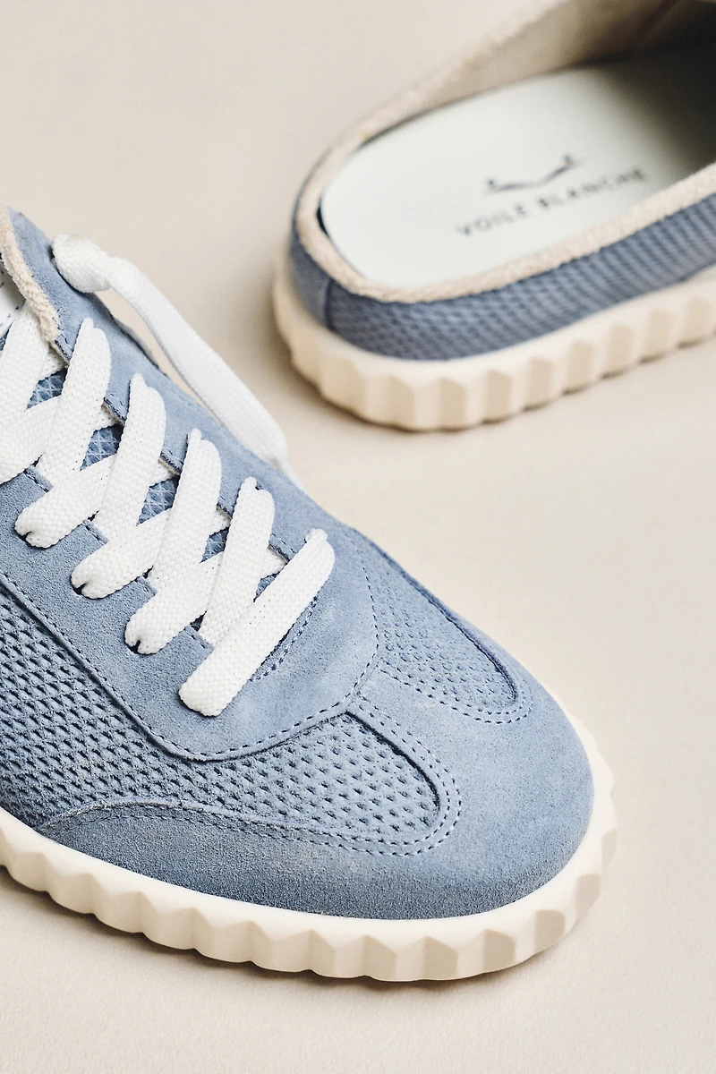 Voile Blanche Ines Mule Sneakers