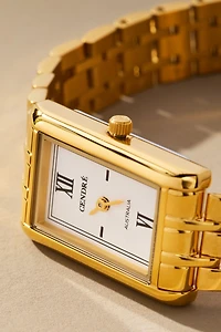Cendré Kelly Rectangle Watch