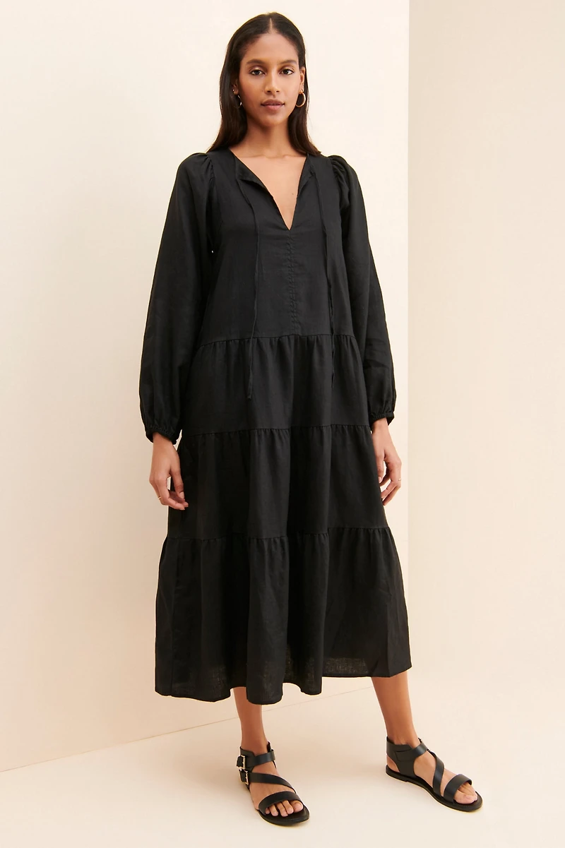 Little Lies Alicia Midi Dress