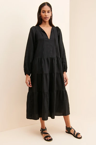 Little Lies Alicia Midi Dress