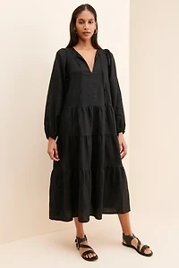 Little Lies Alicia Midi Dress