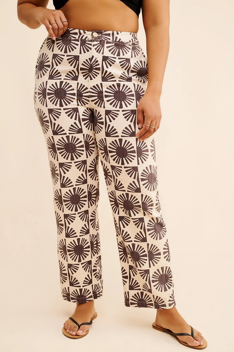 Thinking Mu Solet Bambula Mariam Pants