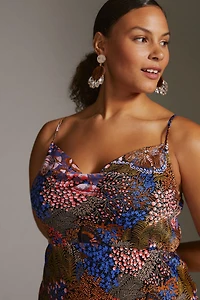 Elyse Bias Slip Dress