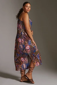 Elyse Bias Slip Dress