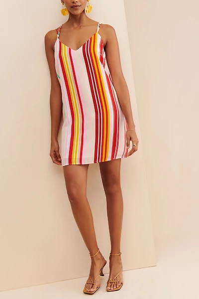 Lost + Wander Happy Hour Slip Dress