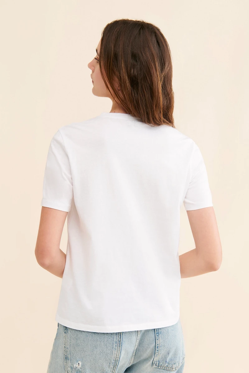 Kule Oy Vey Graphic Tee