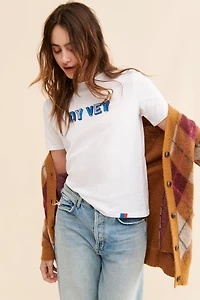 Kule Oy Vey Graphic Tee