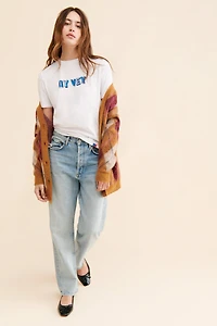 Kule Oy Vey Graphic Tee