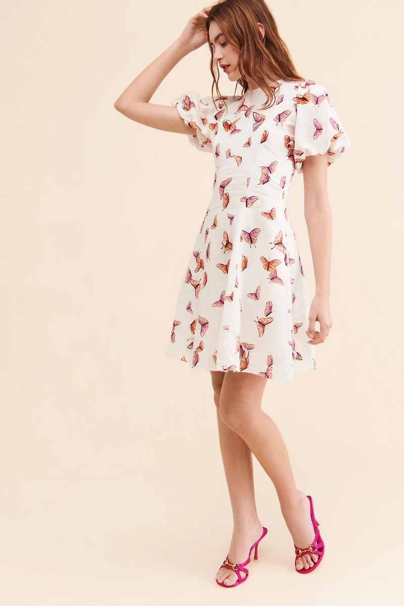Banjanan Gracia Butterfly Dress