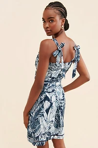 Agua Bendita Sierra Mini Dress