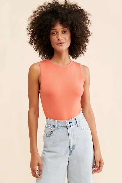 4th & Reckless Sonny Knit Bodysuit