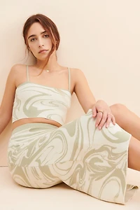 4th & Reckless Adley Knit Skirt