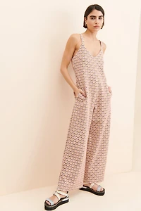 dRA Blush Diamond Jumpsuit